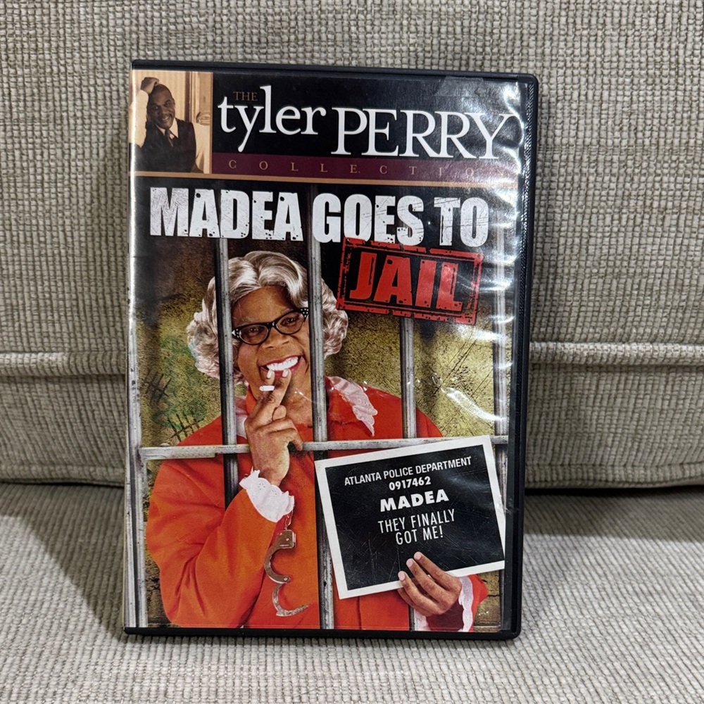 Tyler Perry DVD Collection - Picture 4 of 7